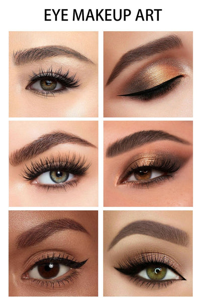 Kit Completo de Cejas: Polvo, Crema y Lápiz Resistente al Agua - Image 18