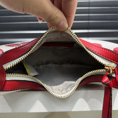 Bolso de Cuero Suave con Costura Artesanal - Bandolera Minimalista Chic - Image 25