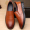 Zapatos de Cuero Respirable para Hombre - Elegancia Casual y Profesional