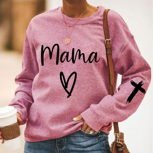 Sudadera Térmica para Mujer con Estampado Love Frente y Espalda - Image 24