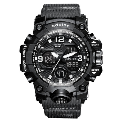 Reloj Deportivo Digital Estudiante Pantalla Dual Multifunción - Image 13