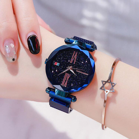 Reloj Magnético para Mujer con Diseño de Celebridad - Image 5