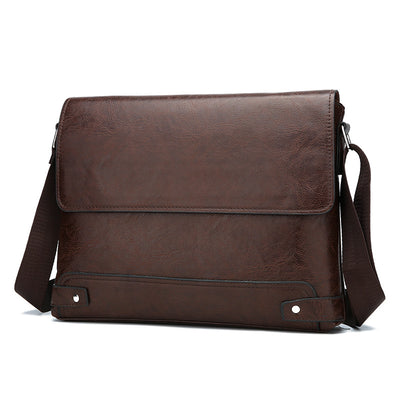 Mochila Ejecutiva Hombre Europea - Bolsa Colgante de Viaje y Negocios - Image 6