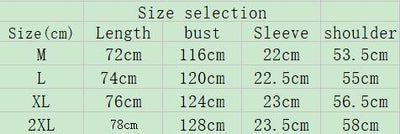 Playera Patchwork Irregular de Manga Corta para Hombre - Image 10