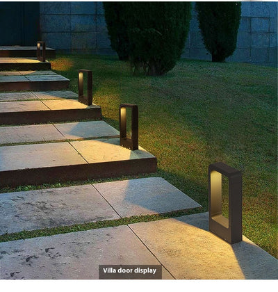 Lámpara LED Impermeable para Jardín y Patio - Image 17