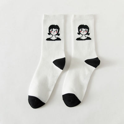Calcetines Térmicos Mujer Color Té - Antirozadura Otoño - Image 16