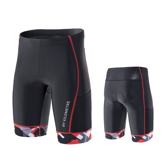 Shorts Triatlón Hombre - Multideporte Ciclismo Natación Carrera - Image 9