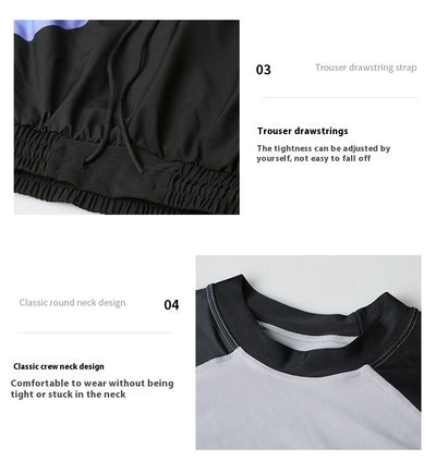 Bañador Deportivo para Hombre con Protección UPF y Diseño Split - Image 22