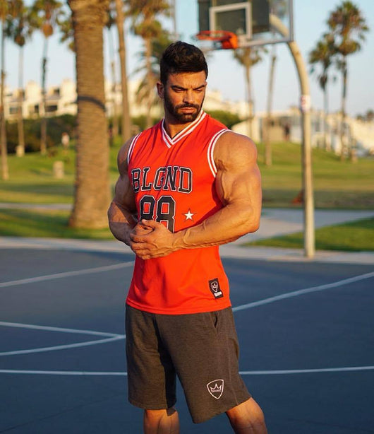 Chaleco Deportivo Fitness Sin Mangas para Hombres Sports Brothers - Image 7