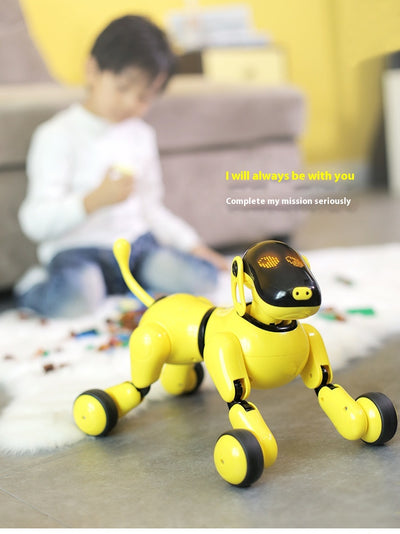 Perro Robot Inteligente Programable con Danzas Interactivas para Educación Temprana - Image 16