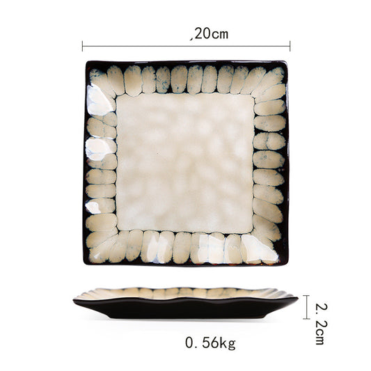 Juego de Plato y Tazón Creativo para Uso Individual - Image 2