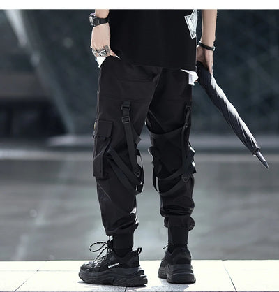 Pantalones Funcionales Guochao con Tecnología Ventilada - Image 10