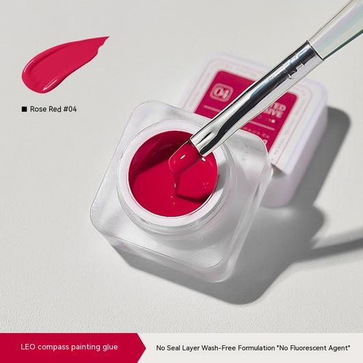 Esmalte UV con Tres Colores Primarios Pintados - Image 9