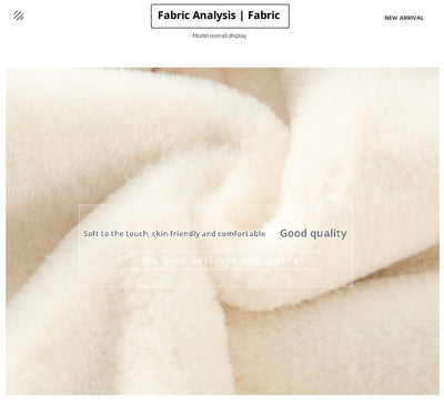 Abrigo de Invierno para Niña Estilo Western con Forro Polar y Lana - Image 12
