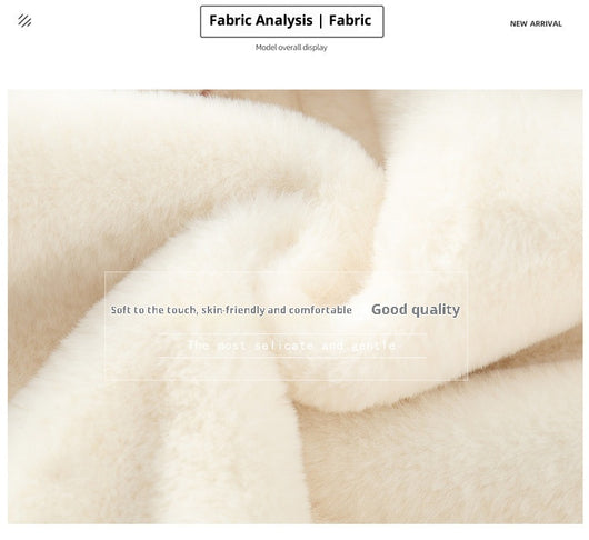 Abrigo de Invierno para Niña Estilo Western con Forro Polar y Lana - Image 12