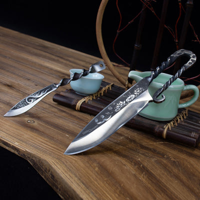 Cuchillo Combinado para Corte de Hueso y Uso Manual - Image 6