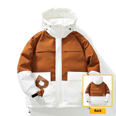 Chaqueta Acolchada Estilo Hong Kong 90% Plumón Premium - Image 9