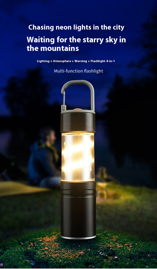 Linterna de Camping Portátil en Aluminio - Image 16
