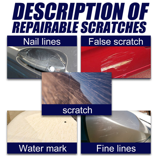 Sellador Restaurador de Pintura Anti-Arañazos con Revestimiento Protector - Image 2