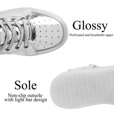 Zapatillas de Baile LED con Luz Recargables - Image 21