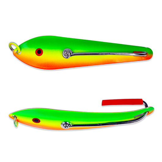Señuelo Metálico Sumergible para Pesca de Lubina y Trucha - Image 9