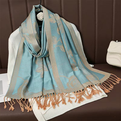 Chal Faux Cashmira Otoño-Invierno | Envolvente Cálido y Elegante - Image 17
