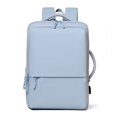 Mochila de Viaje Multifuncional Gran Capacidad para Negocios y Diario - Image 9