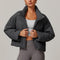 Chaqueta Acolchada Térmica de Invierno - Diseño Versátil y Cálido