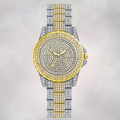 Reloj de Mujer Acero Inoxidable Cielo Estrellado - Elegancia y Sofisticación - Image 13