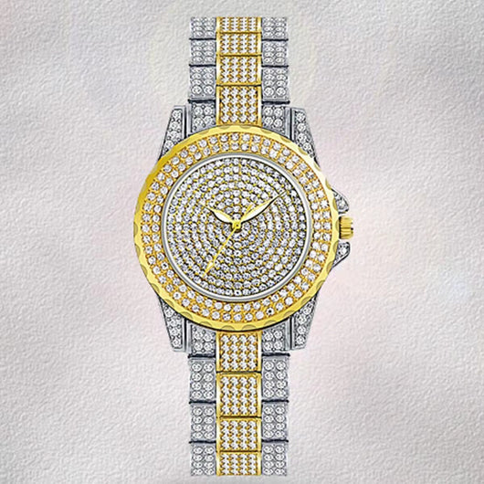 Reloj de Mujer Acero Inoxidable Cielo Estrellado - Elegancia y Sofisticación - Image 13