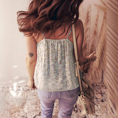 Tirantes Ajustables para Mujer con Estampado Floral - Image 4