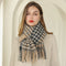 Pashmina Gruesa de Cachemira - Bufanda Elegante y Cálida
