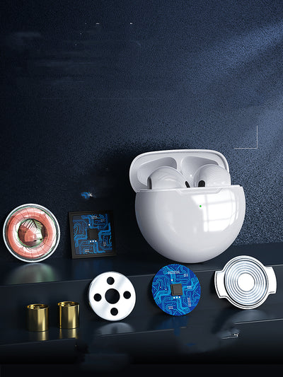 Auriculares Inalámbricos Bluetooth de Alta Fidelidad - Image 10