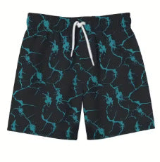 Shorts Casuales para Hombre con Estampado de Rayos - Image 11