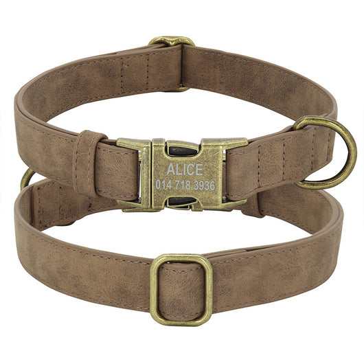 Collar de Poliuretano para Perros Pequeños y Medianos - Image 17