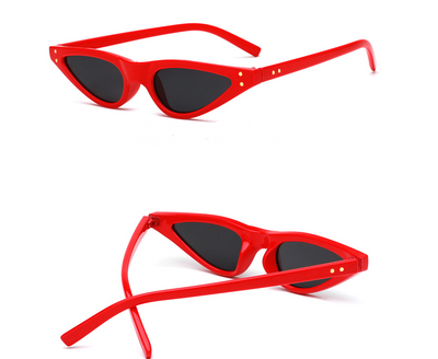Gafas de Sol Retro Estilo Ojo de Gato para Mujer - Image 7