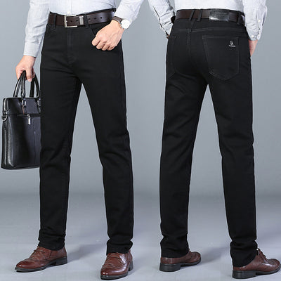 Pantalones Vaqueros Rectos para Hombre - Image 18