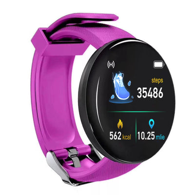 Pulsera Inteligente con Pantalla Color - Monitor de Pasos y Actividad Física - Image 6