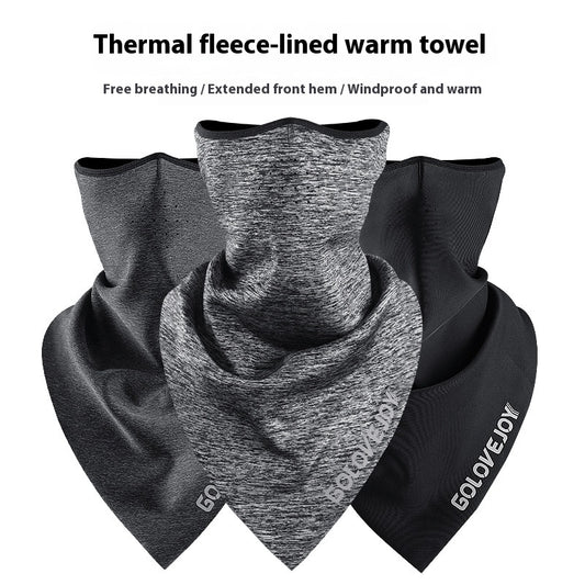 Máscara Térmica de Polar Fleece para Ciclismo y Motociclismo - Image 2