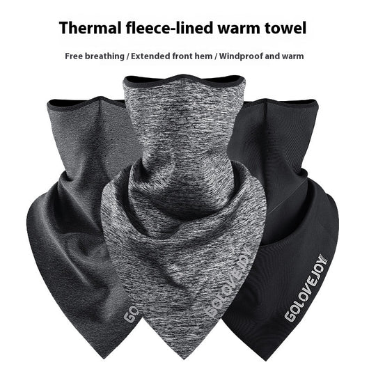 Máscara Térmica de Polar Fleece para Ciclismo y Motociclismo - Image 2