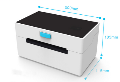 Impresora Térmica Bluetooth Label Express 100x150mm - Image 7