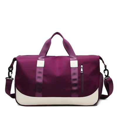 Bolsa Crossbody Multifuncional para Yoga con Asa Convertible - Image 7