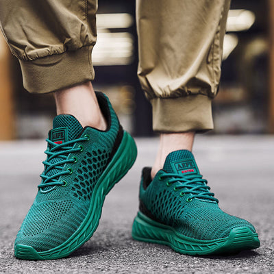 Tenis Deportivos Ligeros de Moda para Hombre - Image 8