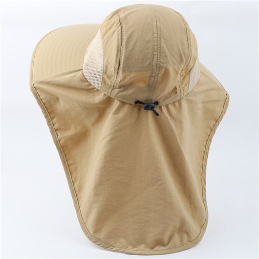 Gorra de Protección Solar Ventilada Unisex para Actividades Outdoor - Image 26