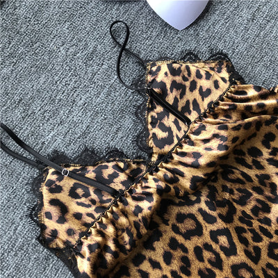 Pijama de Seda para Mujer con Solapa - Confort Premium para el Hogar - Image 7