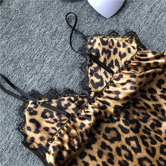 Pijama de Seda para Mujer con Solapa - Confort Premium para el Hogar - Image 7