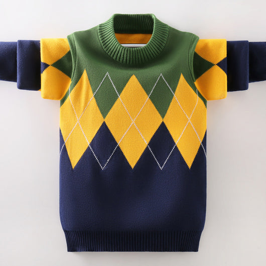 Camiseta Base Infantil Estilo Coreano Tendencia - Image 11