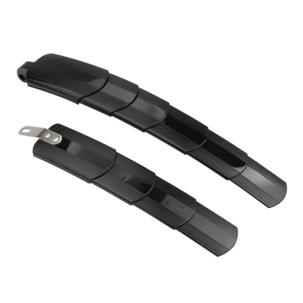 Guardabarros Telescópico Plegable para Bicicleta de Montaña con Retención de Agua - Image 3
