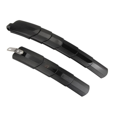 Guardabarros Telescópico Plegable para Bicicleta de Montaña con Retención de Agua - Image 3