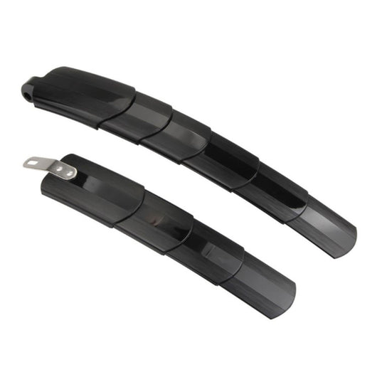 Guardabarros Telescópico Plegable para Bicicleta de Montaña con Retención de Agua - Image 3